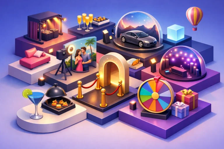 11 Event Activation Ideas That Feel Premium