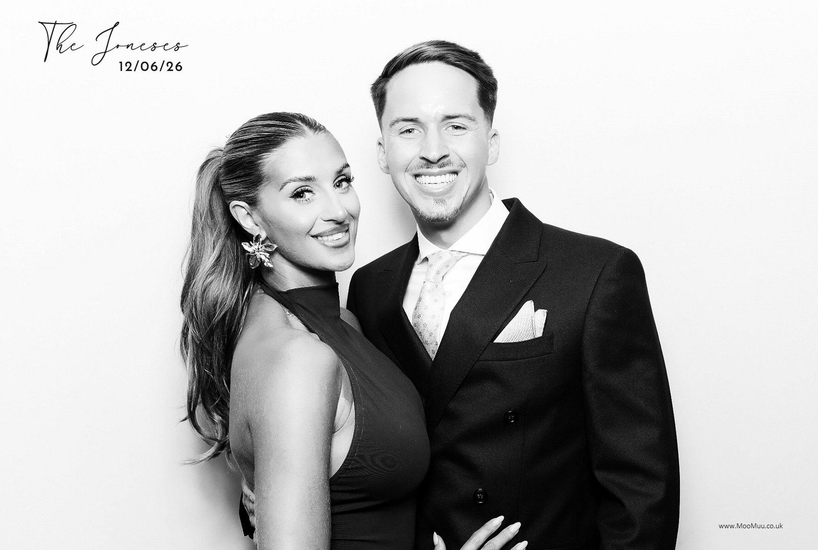 Kardashian Glam Photo Booth for Luxury Events