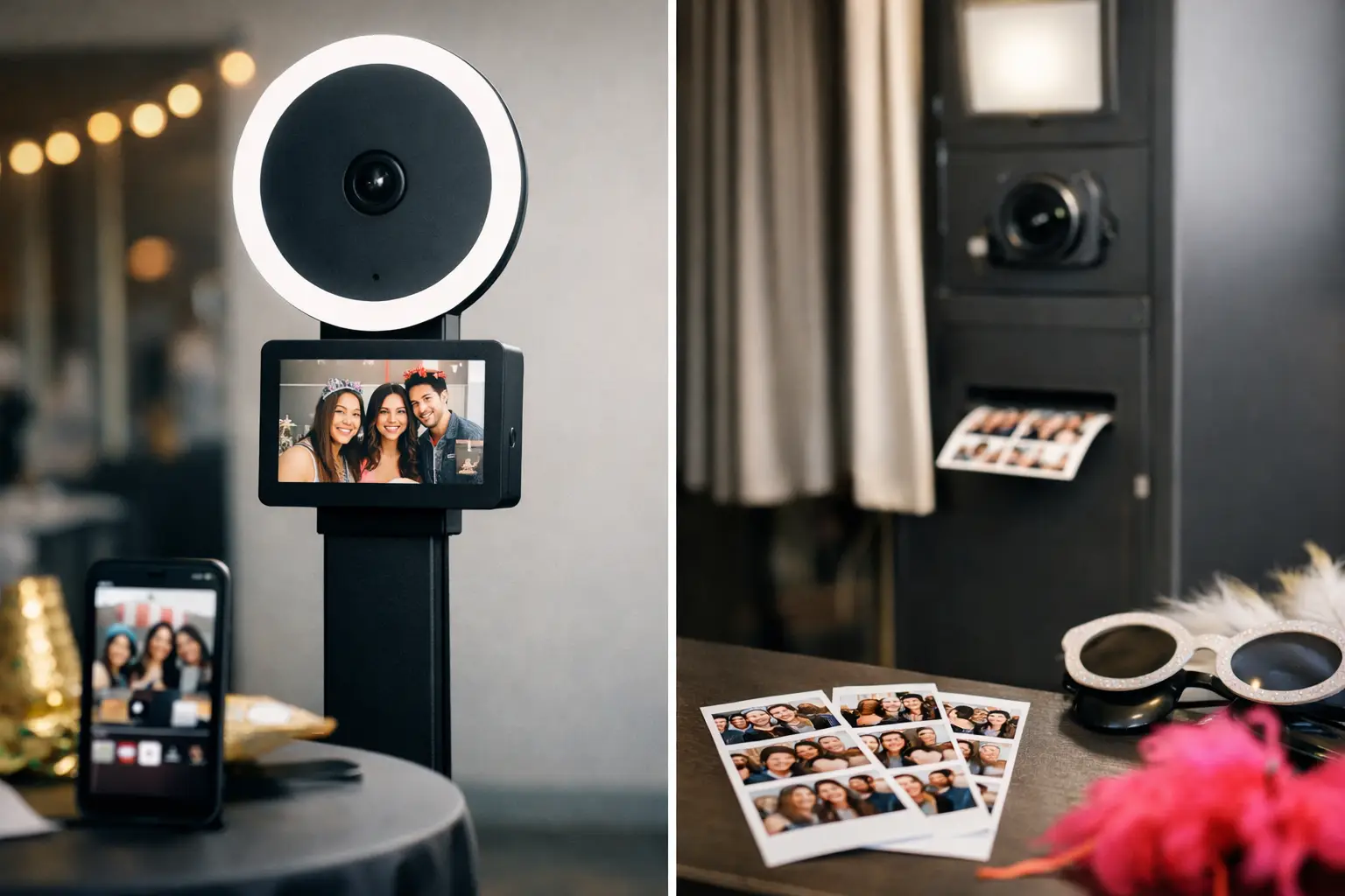 Digital Booth or Printed Booth?
