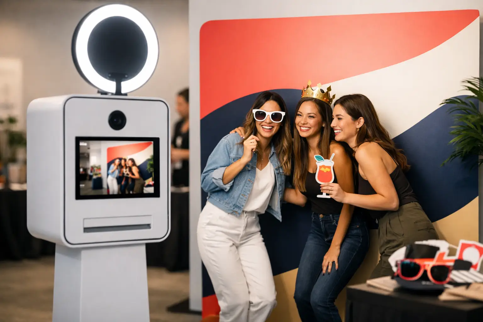 How to Run a Branded Photo Booth Activation